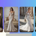 18 Stunning Mermaid Wedding Dress Ideas to Make Waves