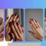 Dazzling 23 Red Acrylic Nail Ideas for Every Occasion