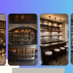 Transform Your Home: 17 Modern House Bar Design Ideas