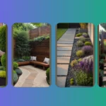 A Cozy Garden Wonderland: 22 Affordable Small Space Designs