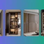 Unveiling 18 Modern Indian Living Room Cupboard Concepts