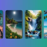 Bring the Tropics Home: 16 Wallpapers You’ll Love