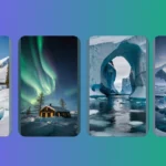 Crafting Ice: 15 Arctic Landscapes to Muse Your Inner Artist