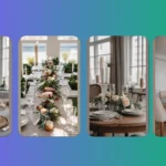 Elevate Your Dining Experience with These 16 Simple Table Decor Ideas