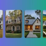 From Classic to Modern: 19 Design Ideas for Your American Dream Home