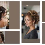 Curl Power: 15 Wedding Hairstyles That Embrace Your Unique Style