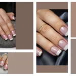 The Ultimate Guide to French Tip Nail Art Trends**  
**