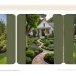 16 Green and White Ideas to Transform Your Garden into Party Central