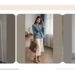 Chic Autumn Styles: 22 Women’s Work Outfits That Define Office Style  
**