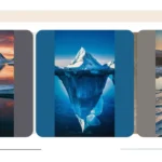 Frosty Fantasies: 15 Arctic Landscapes to Spark Your Creativity