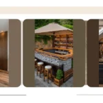 Club Vibes at Home: 17 Unique House Bar Design Ideas for Small Spaces