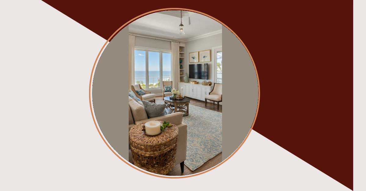 Create Your Coastal Oasis: 22 Living Room Ideas to Inspire ...