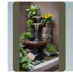 Splashing Into Creativity: 17 Unique Water Fountain Ideas for Your Garden