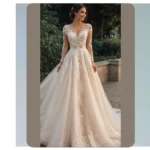 Enchanting Fairy Tales: 17 Wedding Dress Ideas for Every Romantic Bride