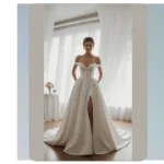 Embrace Elegance: 17 Minimal Wedding Dress Ideas for the Modern Bride in 2025**  
**