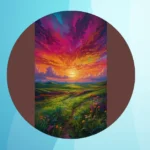 Transform Your Space with Artistic Oil Painting Backgrounds**  
**