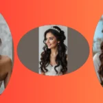 Chic Charm: 21 Straight Bridal Hairstyles to Make You Radiate