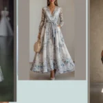 Twirl in Style: 20 Incredible Women’s Party Dress Ideas