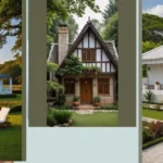 Simple Village Life: Stylish House Design Ideas