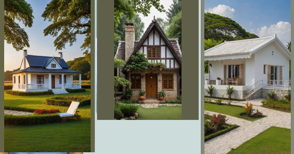 Simple Village Life: Stylish House Design Ideas – pulsepathlife.com