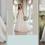 From Vintage to Mermaid: 17 Romantic Wedding Dress Ideas for Every Bride