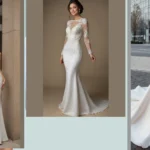 For the Modern Bride: 17 Minimal Wedding Dress Inspirations Unveiled**  
**