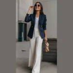 Stand Out in Style: 16 Unique Formal Office Outfits for Women