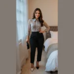 Effortlessly Stylish: 18 Plus Size Corporate Outfit Ideas