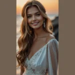 Wedding Hair Wonderland: 21 Straight Bridal Hairstyles for Gorgeous Brides