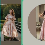 Effortlessly Chic: 21 Long Frock Designs for Every Occasion