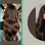 Brunette Bliss: Elevate Your Look with 17 Rich Hair Ideas