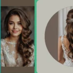 Sweet and Simple: 15 Daytime Wedding Hairstyles You’ll Adore