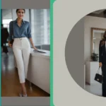 Spice Up Your Office Look: 18 Stylish Corporate Girl Outfits