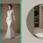 Chic and Simple: 17 Minimalist Wedding Dress Ideas for Every Bride**  
**