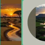 Lens and Light: Painting Africa through Photography