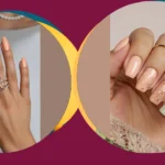 Fruity Fantasy: 19 Intriguing Peach Nail Designs to Try