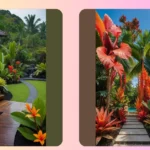 Embrace the Tropics: 18 Plants for the Perfect Garden Layout