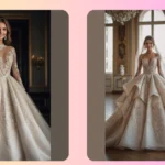 Step into Fairytales: 20 Stunning Rococo Wedding Dress Inspirations