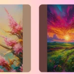 22 Oil Painting Background Ideas to Brighten Your Art Adventure