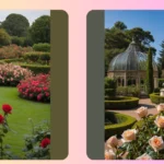 Cultivating Charm: 16 Enchanting Ideas for Your Rose Garden**  
**