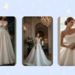Rococo Reimagined: 20 Unique Wedding Dress Ideas for Inspired Brides