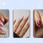 Sip Sip Hooray! 16 Cute Summer Nail Ideas in Cherry and Pink