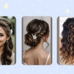 Creating Your Own Fairytale: 18 Wedding Hairstyle Inspirations for 2025