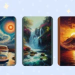 Creative Fuel: 22 Oil Painting Background Ideas