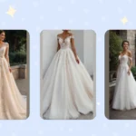 17 Irresistibly Romantic Wedding Dress Ideas for Your Perfect Day