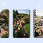 Unleashing Floral Fantasy: 16 Rose Garden Inspirations**  
**