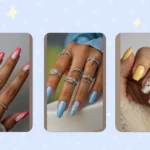 Get Set for Summer 2025: 19 Nail Designs You’ll Adore!