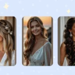 Striking Bridal Styles: 21 Straight Hair Ideas to Wow Your Guests