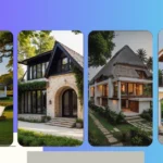 Charming Simplicity: 16 Aesthetic Village House Design Ideas