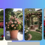 Vintage Vibes: Crafting a Victorian Rose Garden